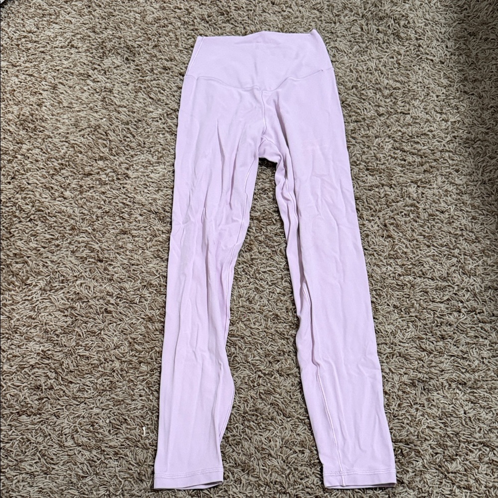 Aerie Light Pink Leggings